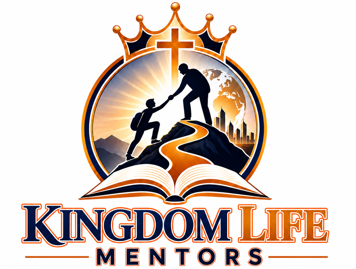 Kingdom Life Mentors logo